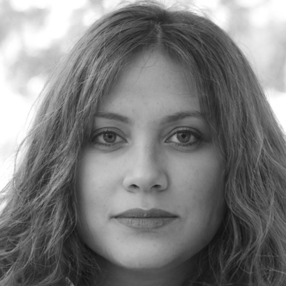 Porträt von Datenanalystin Franziska Weber