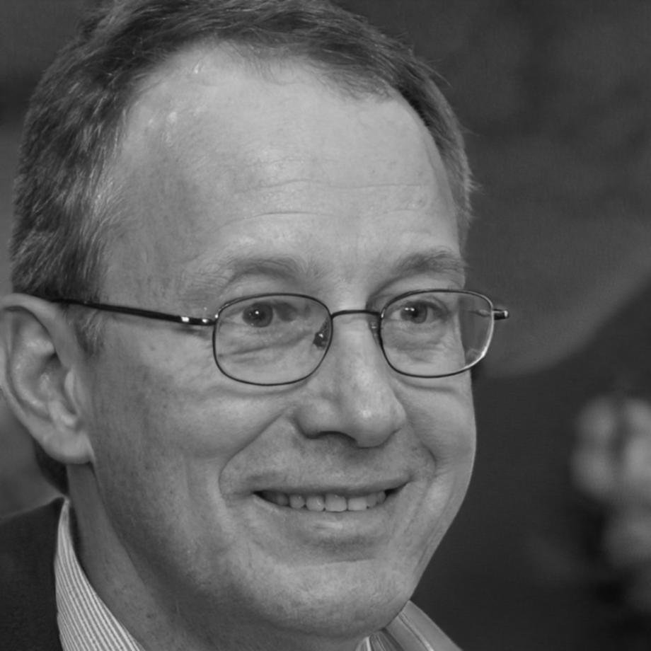 Porträt von Finanzexperte Marcus Kellermann