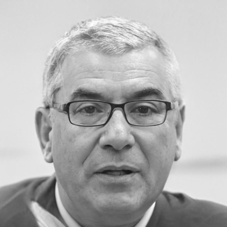 Porträt von Projektleiter Thomas Richter